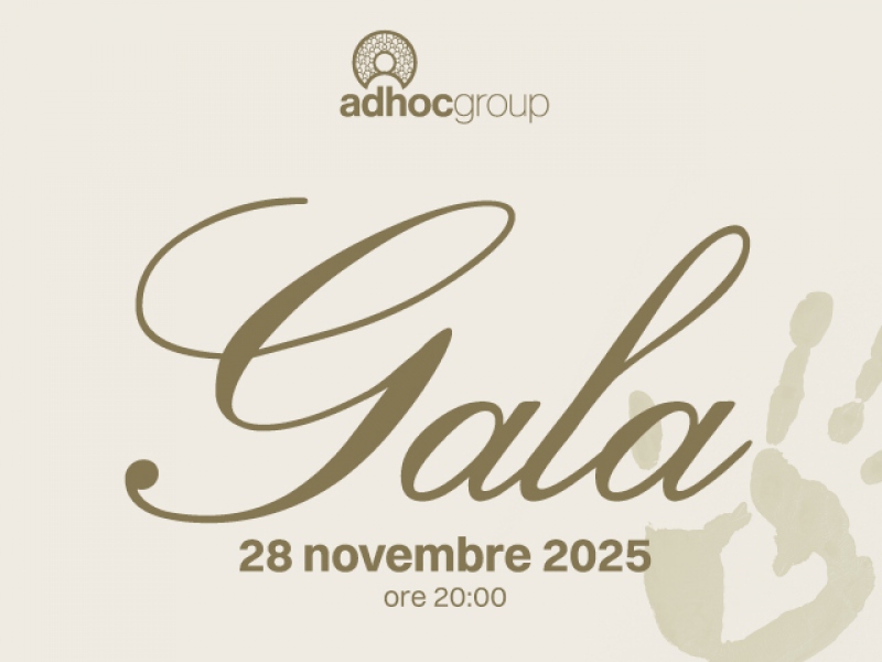 Gala AdHoc 2025