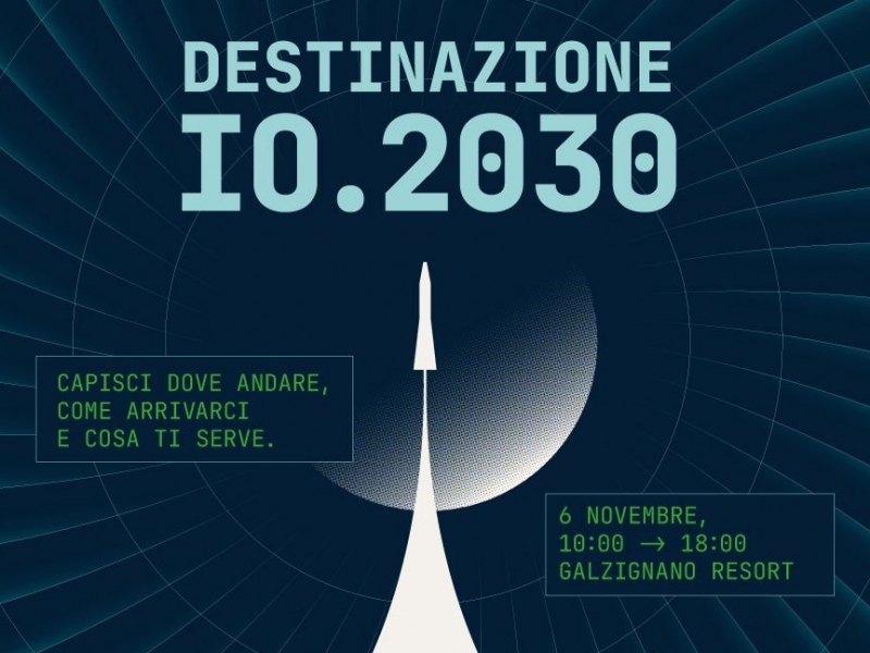 DESTINAZIONE IO.2030