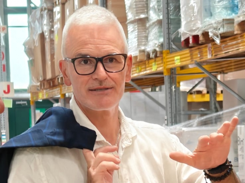 Mauro Frigo: la sicurezza non &egrave; costosa, non ha prezzo!