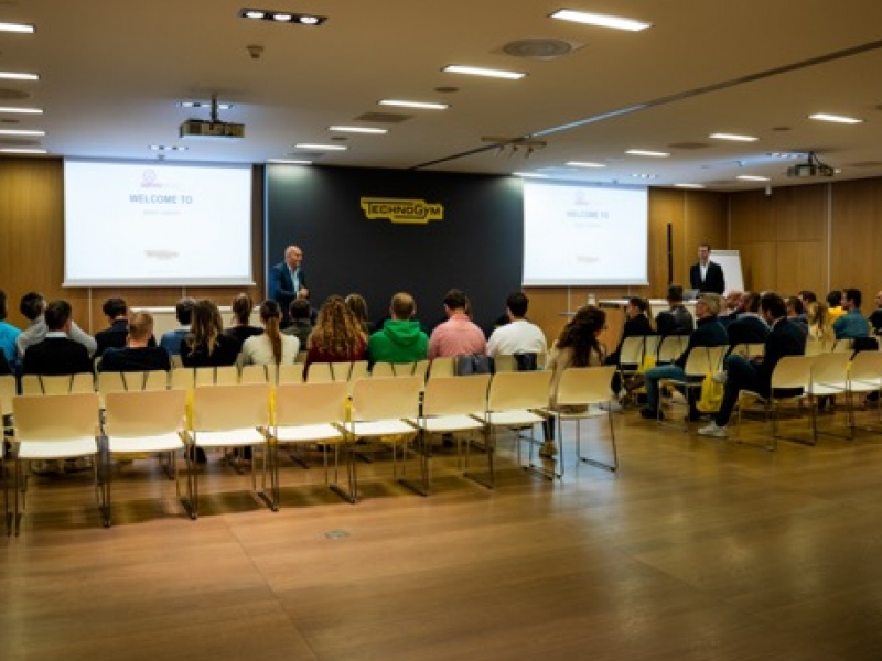 Alla scoperta del successo di Technogym: dal Garage all'eccellenza globale