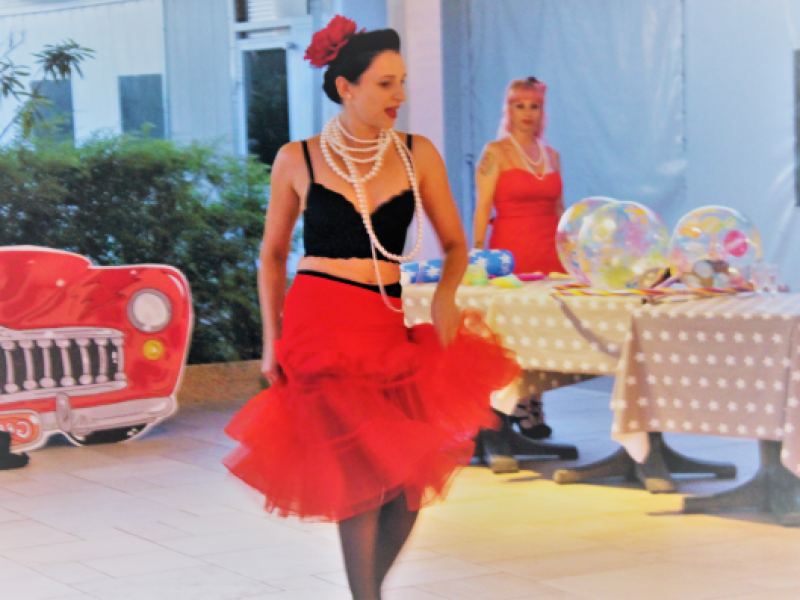 Pin-up Summer Party
