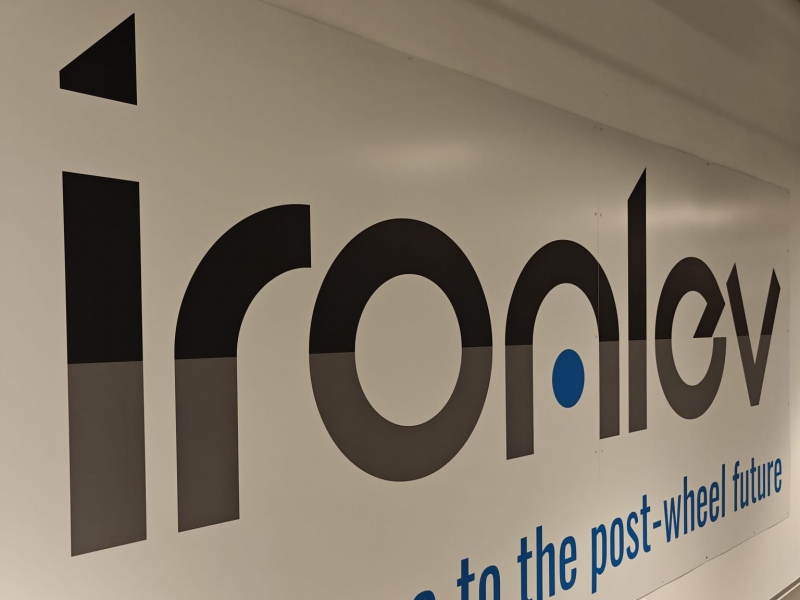 Ironlev - Il dietro le quinte di un processo per lo sviluppo di un&rsquo;innovazione.