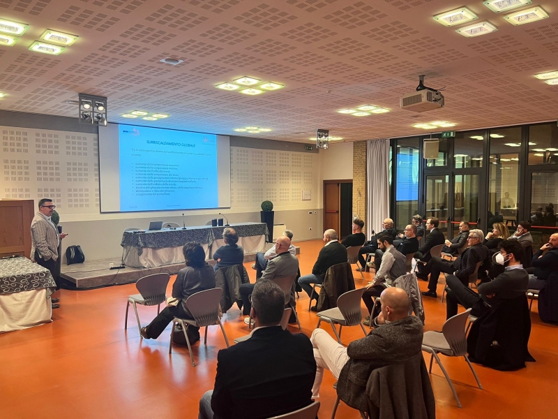 Sostenibilit&agrave; aziendale: opportunit&agrave; futura o necessit&agrave; attuale? L'evento con il direttore Sinectra Tognetti!