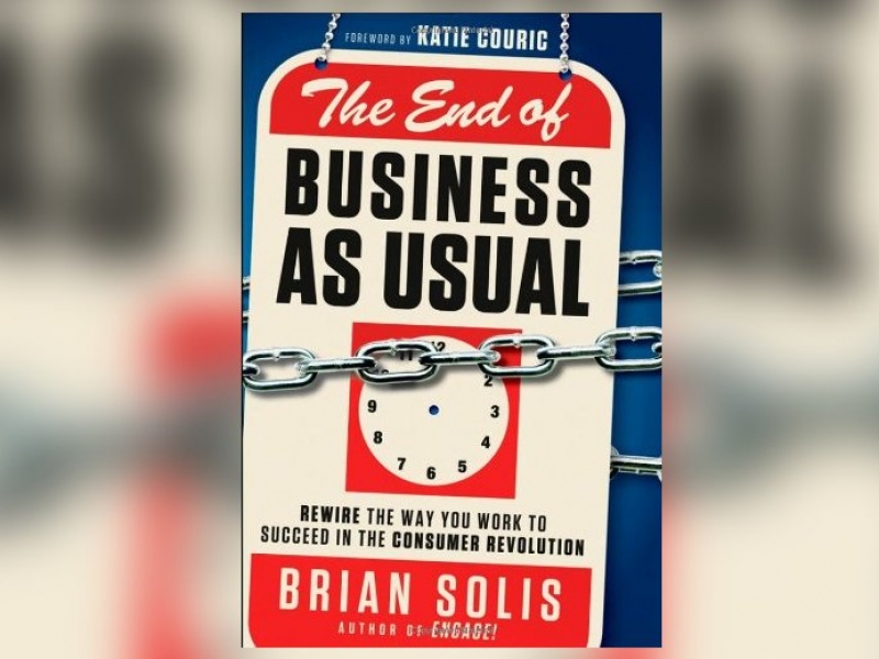 Quale &egrave; il futuro del business?