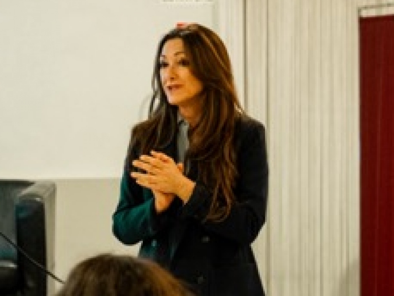 Lavoro come ritorno all'Essenza: Stefania Bollati e la sua visione spirituale