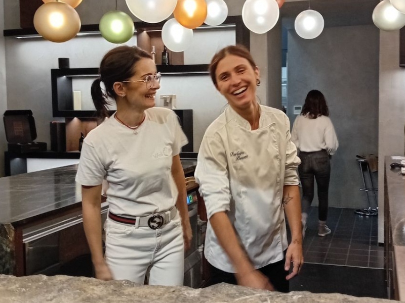 Sespicity: cibo, amore e fantasia