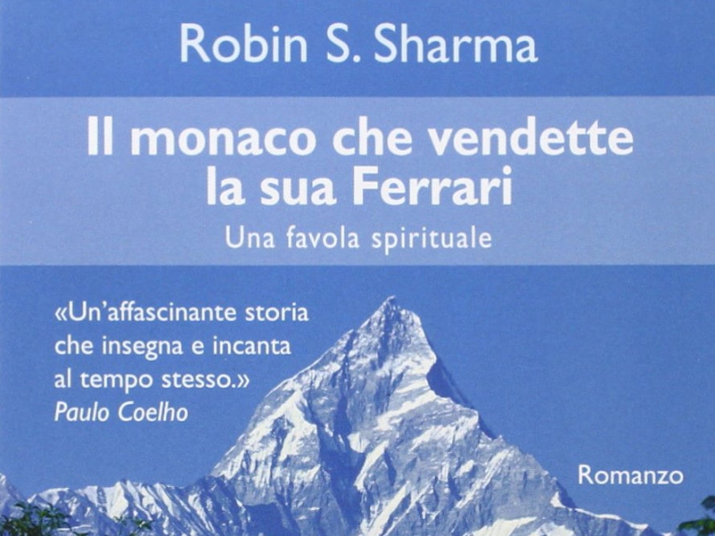 Il monaco che vendette la sua ferrari - prima parte